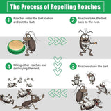 Cockroach Killer Gel (BUY 1 GET 1 FREE)